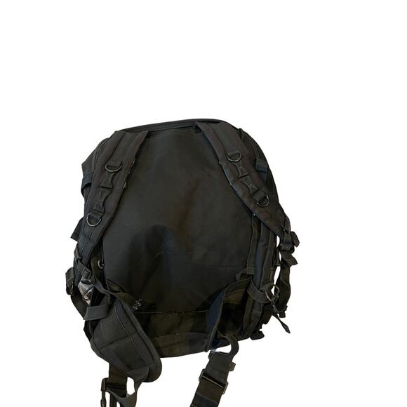 Bug Out Gear Black XL Tactical Backpack - Picture 2 of 6